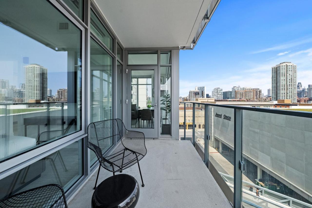 Level Chicago - Fulton Market Exterior foto